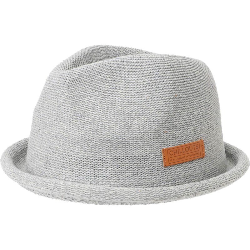 chillouts Klobúk Tocoa hnedá / sivá 65387995