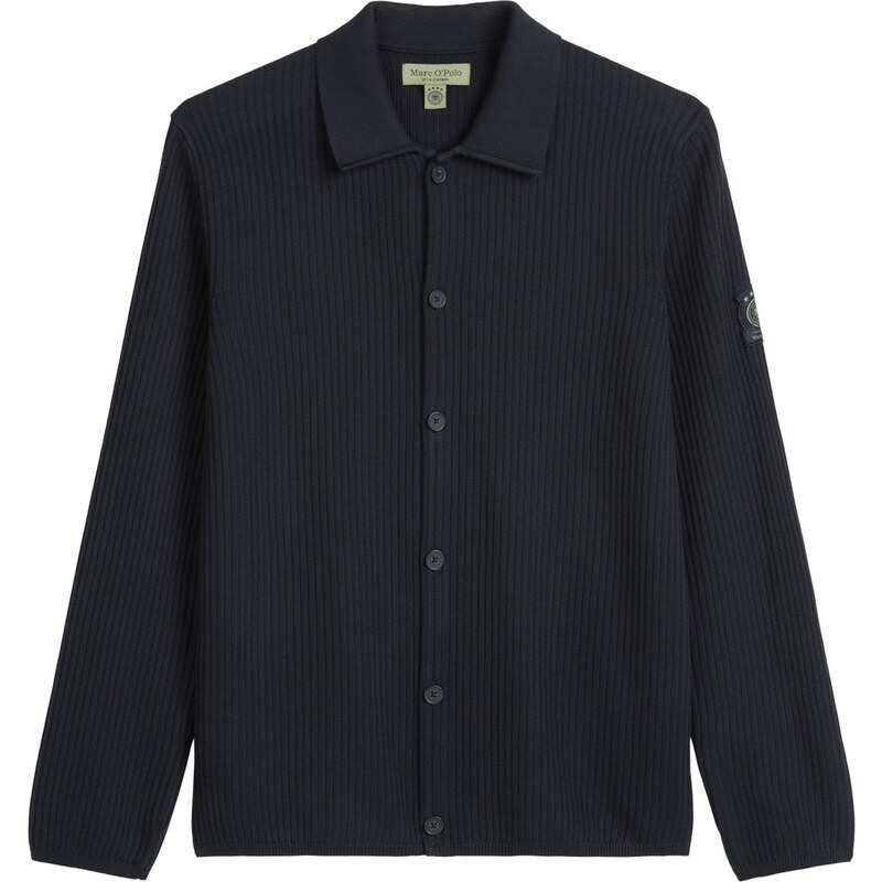 Marc OPolo Kardigán námornícka modrá 65088627