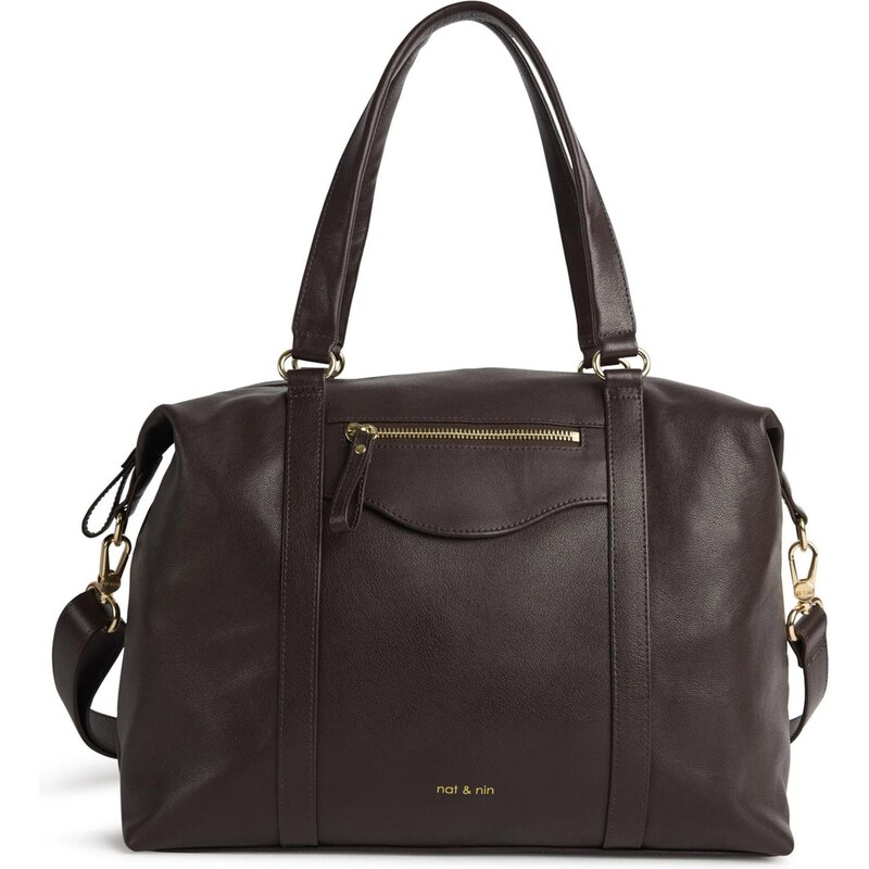 Nat&Nin Kabelka THYLANE hnedá 65883925