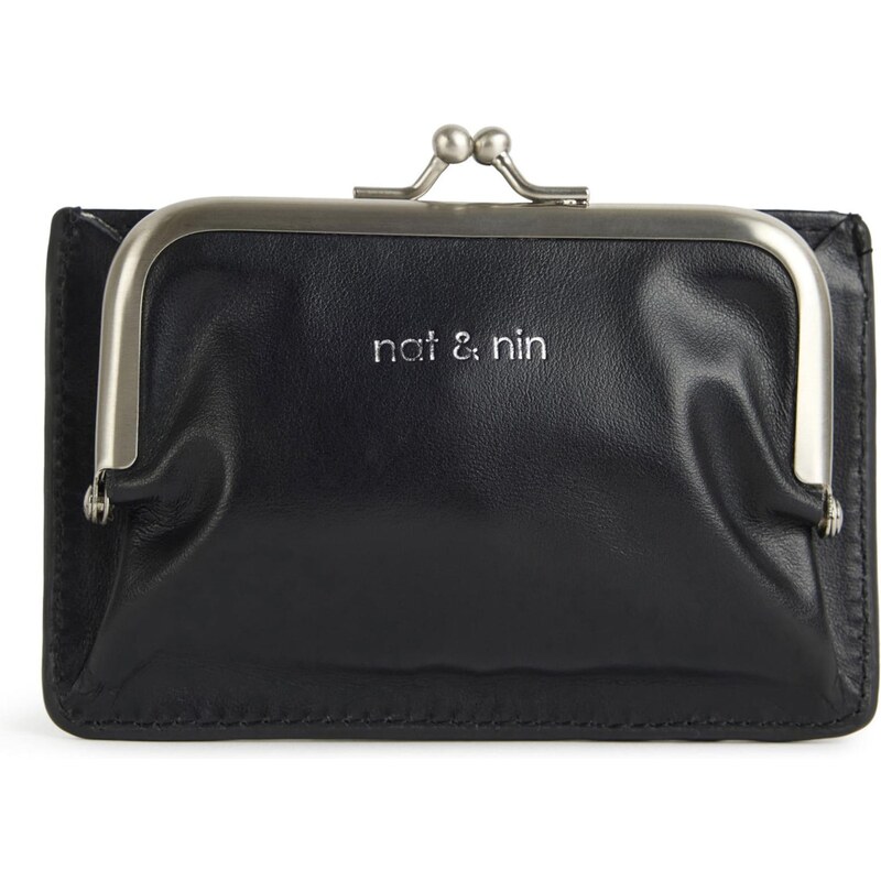 Nat&Nin Peňaženka MIRA čierna 65883939