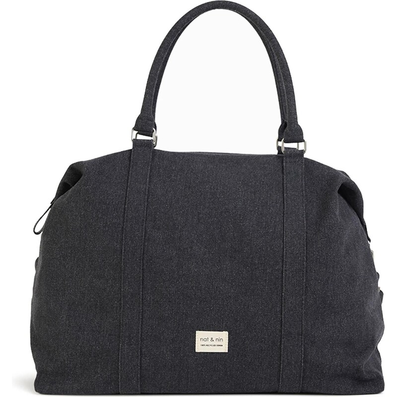 Nat&Nin Kabelka MAXI THYLANE sivá melírovaná 65884015