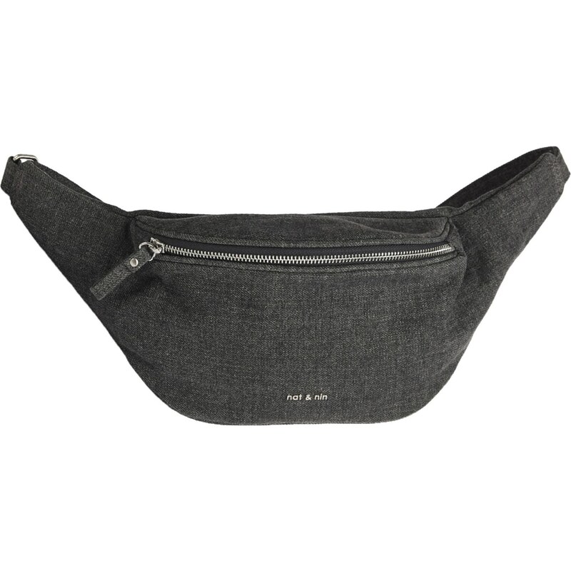 Nat&Nin Ľadvinka TRACY sivá melírovaná 65884020