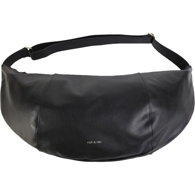 Nat&Nin Taška cez rameno CORTO čierna 66257301