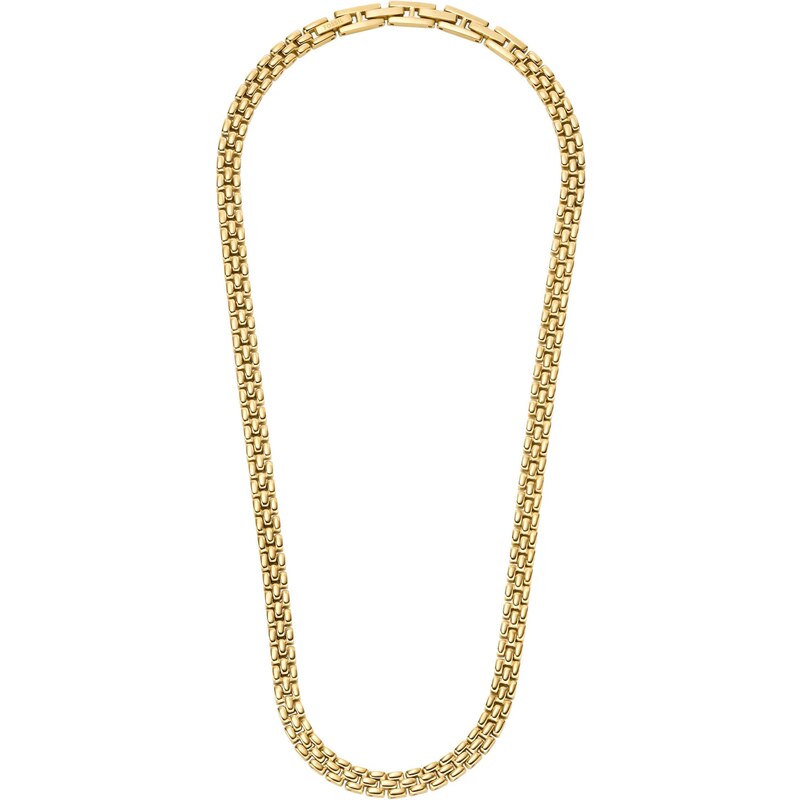 FOSSIL Retiazka Arden zlatá 65088741