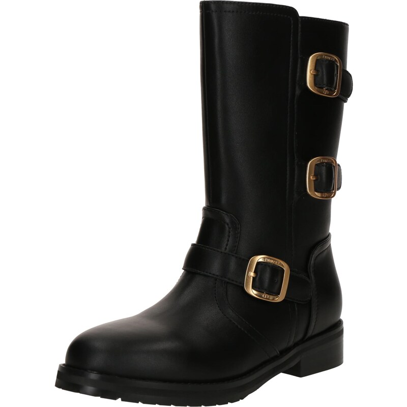 Twinset Nízke čižmy čierna 65861678