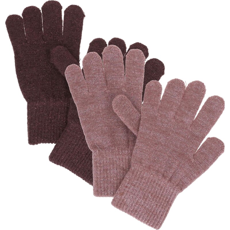 CeLaVi Rukavice Magic staroružová / burgundská 65707682