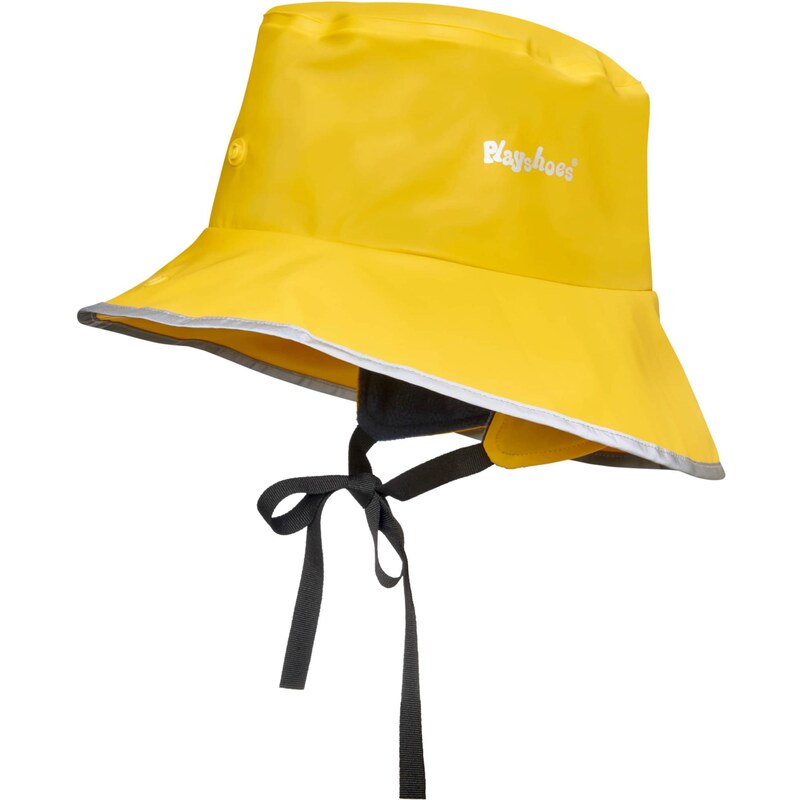 PLAYSHOES Klobúk žltá / strieborná 65661515