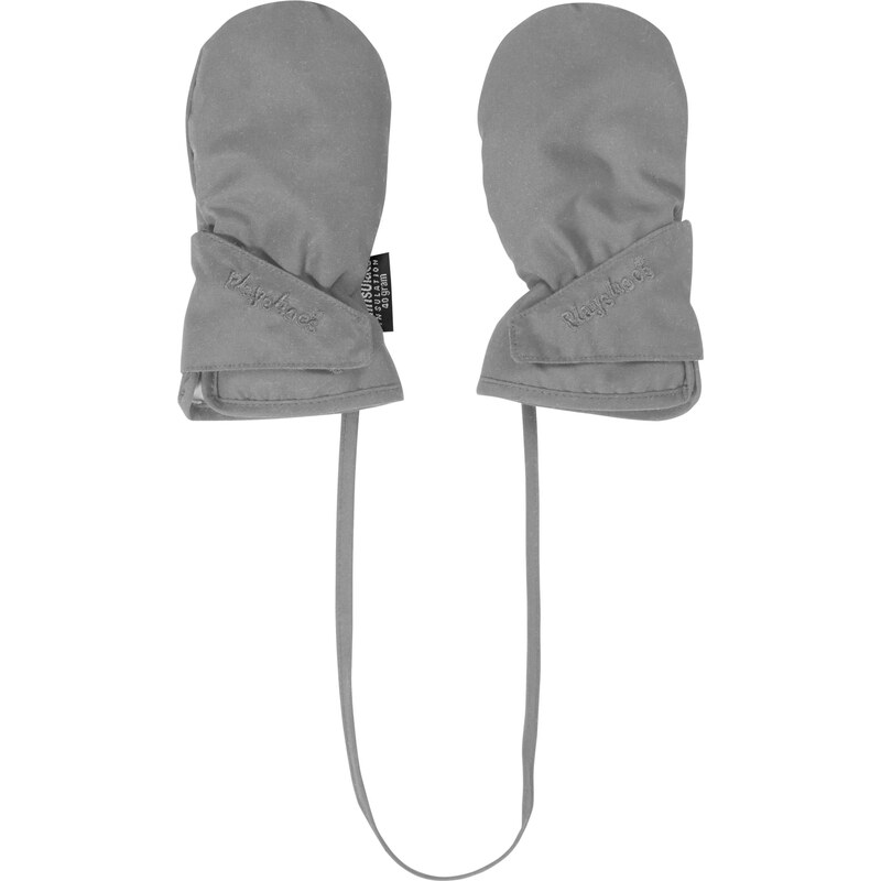 PLAYSHOES Rukavice sivá 65661525