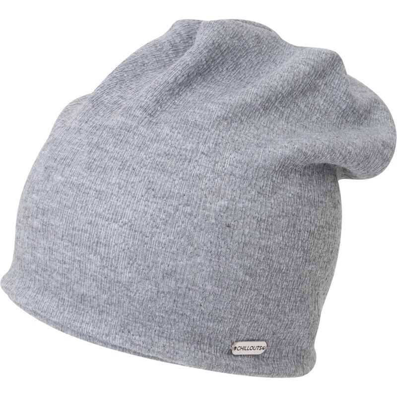 chillouts Čiapky svetlosivá 65813463