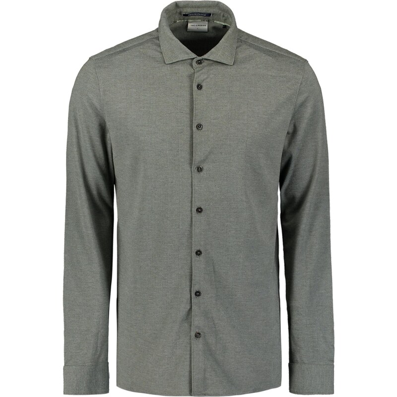 No Excess Košeľa sivá 65088870