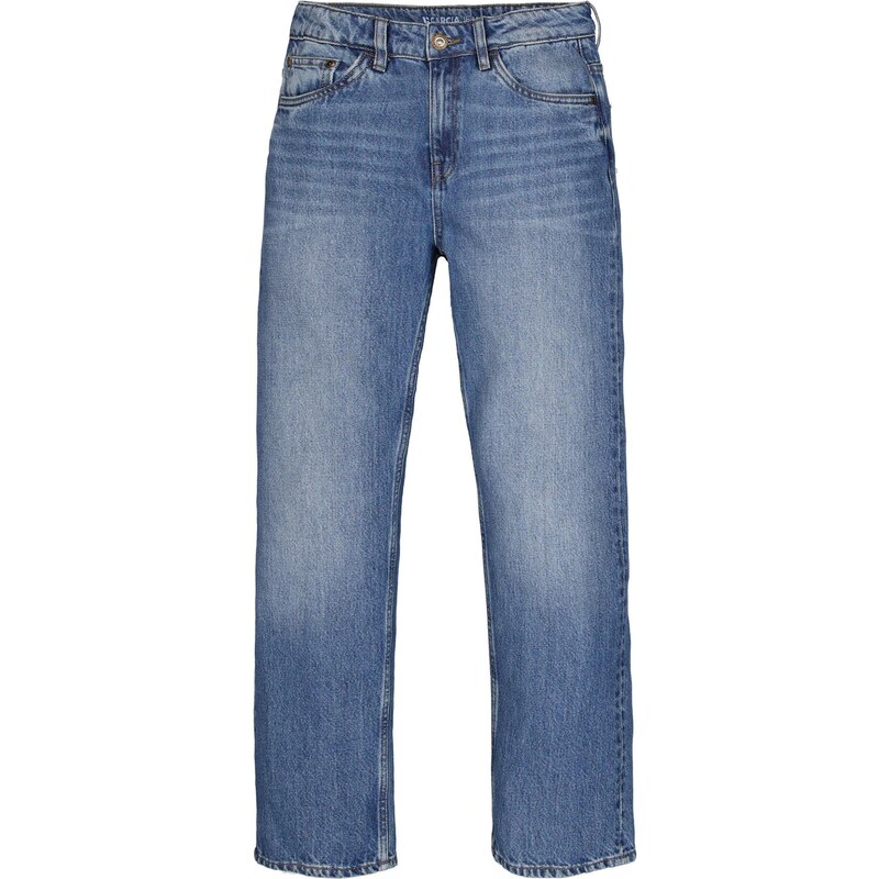 GARCIA Džínsy modrá denim 65088874