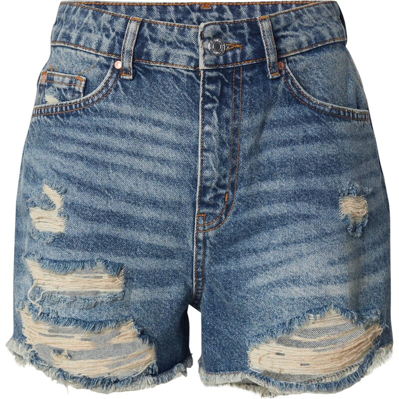 Trendyol Džínsy modrá denim 65966889