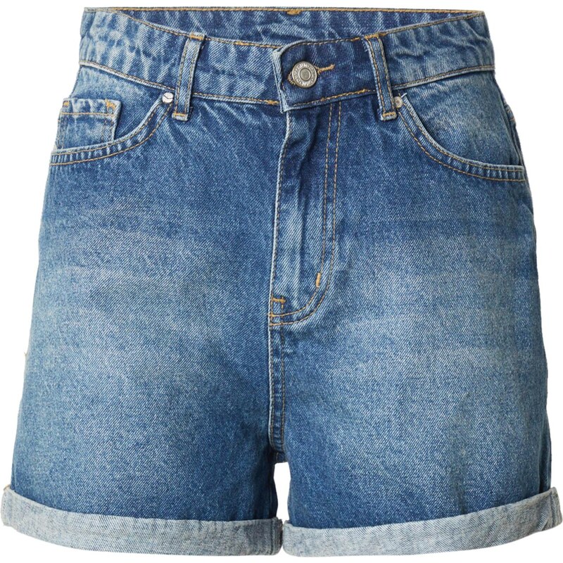 Trendyol Džínsy modrá denim 65966890