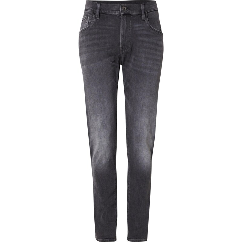 G-STAR Džínsy 3301 sivý denim 65120973