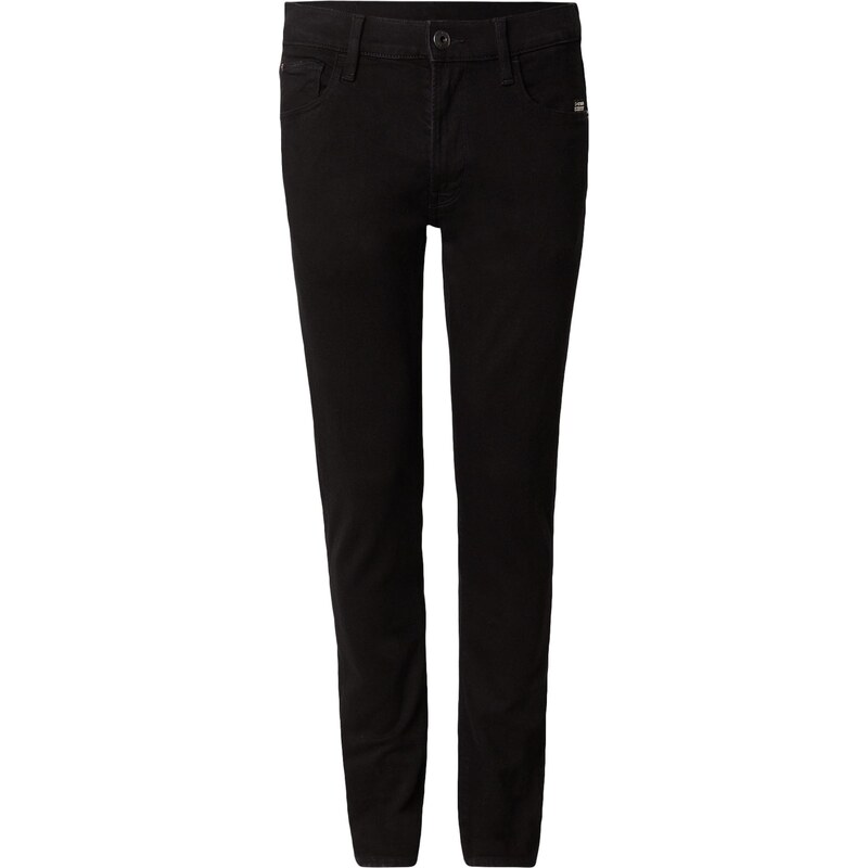 G-STAR Džínsy 3301 čierna 65120984