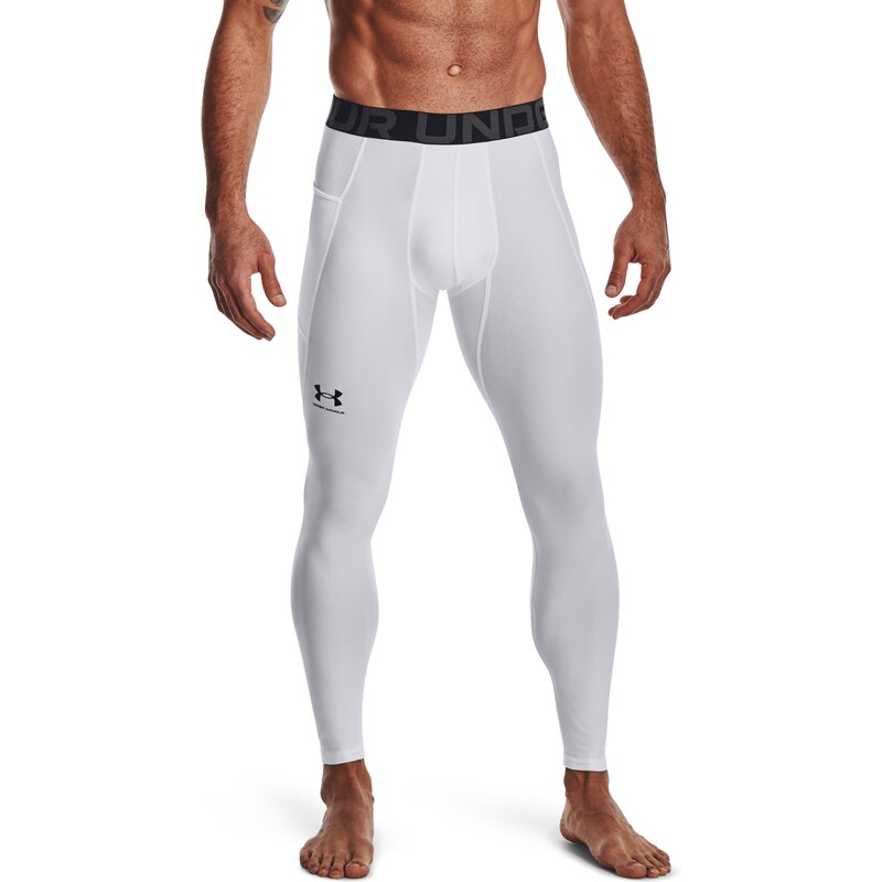 Under Armour HG Armour Leggings White / / Black 65087365