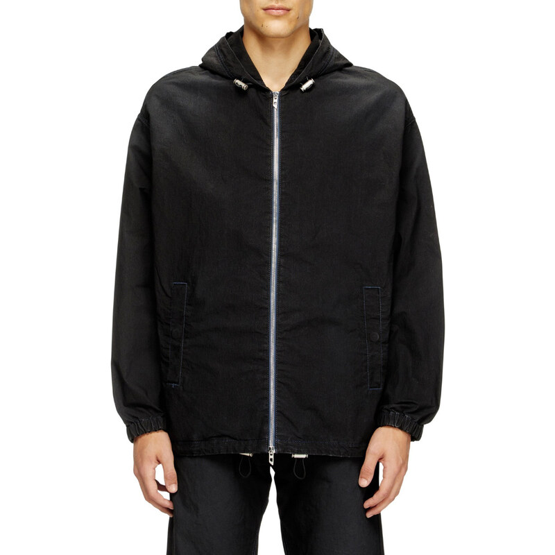BUNDA DIESEL D-WYNNY JOGG JACKET 65087402