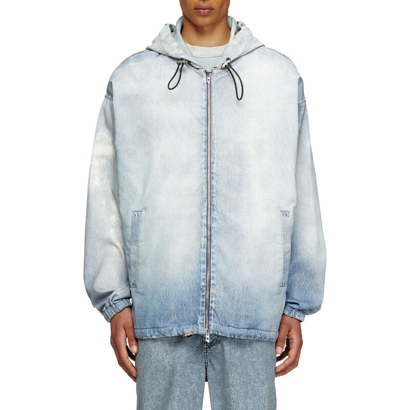 BUNDA DIESEL D-WYNNY JOGG JACKET 65087401