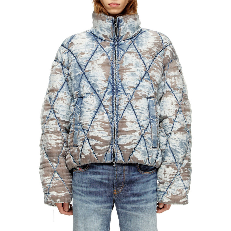 BUNDA DIESEL W-KONS JACKET 65087486