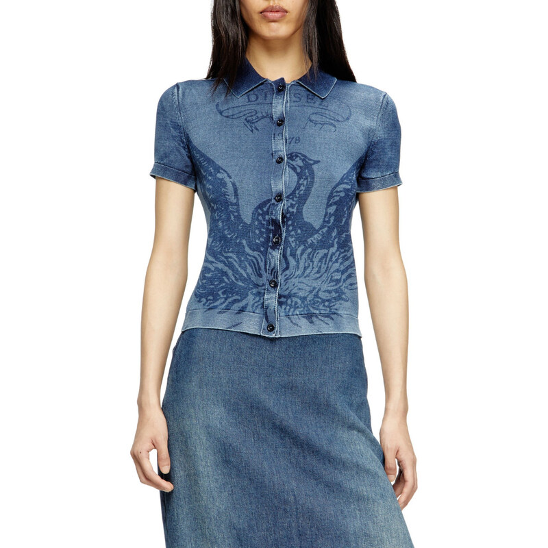 SVETER DIESEL M-FENNY KNITWEAR 65087489