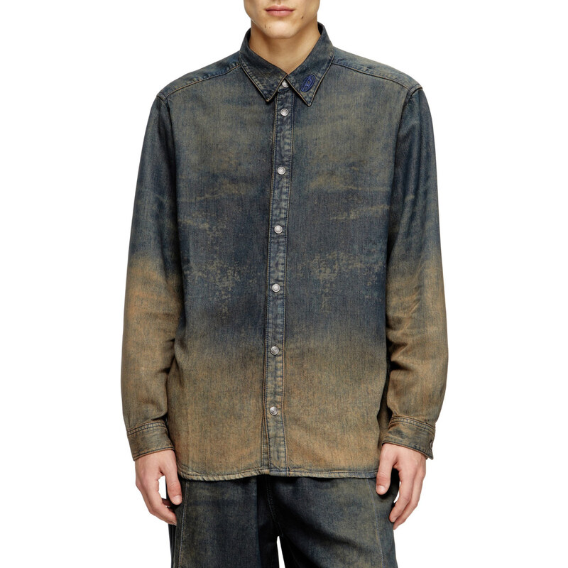 KOŠEĽA DIESEL D-SIMPLY-S8 SHIRT 65087503