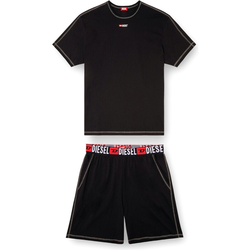 Pyžamo diesel set-adam-d-core pyjama 69377121