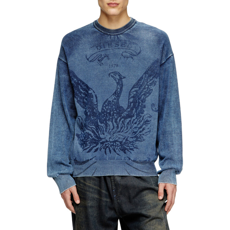 SVETER DIESEL K-FENICOL KNITWEAR 65087541