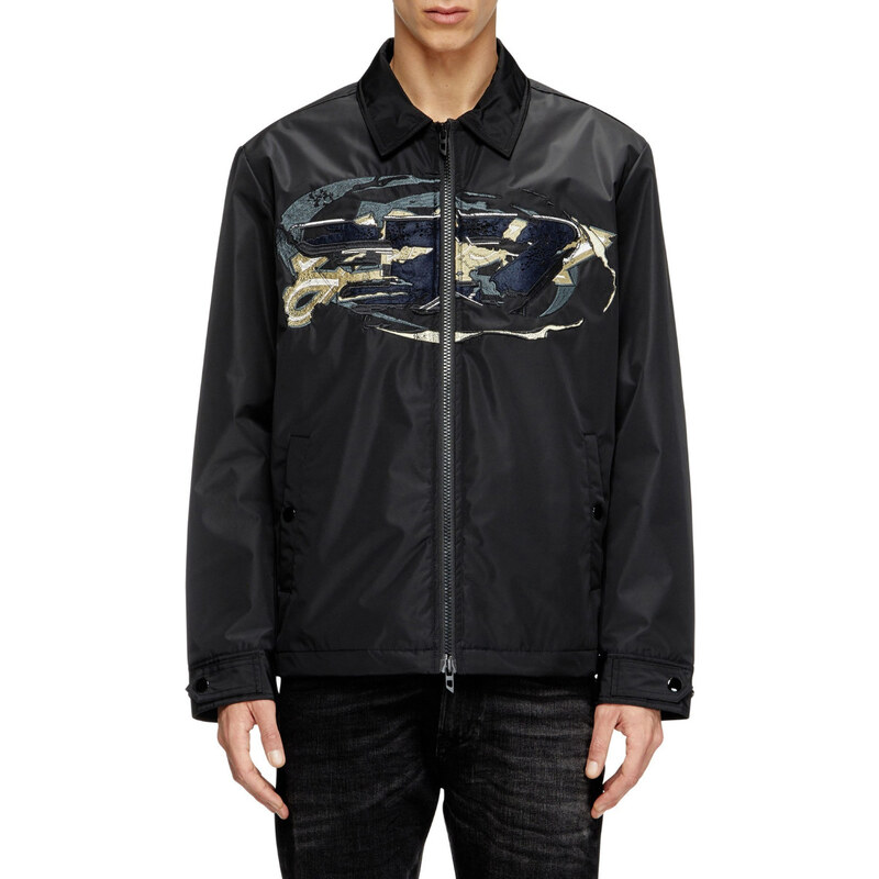 BUNDA DIESEL J-OACHIM-D-PADD JACKET 65087543