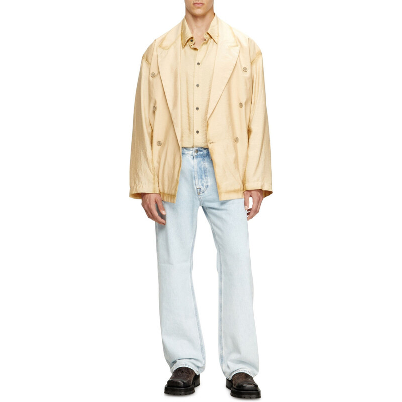 DŽÍNSY DIESEL 1980 D-EEPER TROUSERS 65087568