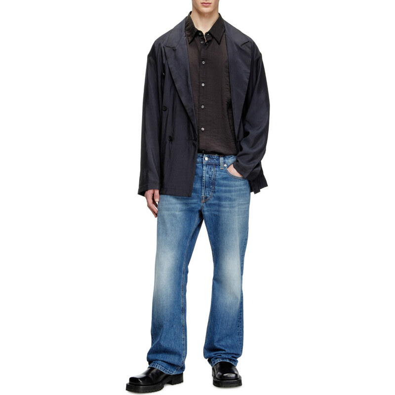 DŽÍNSY DIESEL 1980 D-EEPER TROUSERS 65087569