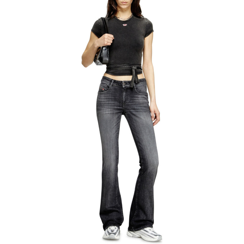 DŽÍNSY DIESEL 1969 D-EBBEY TROUSERS 65087571