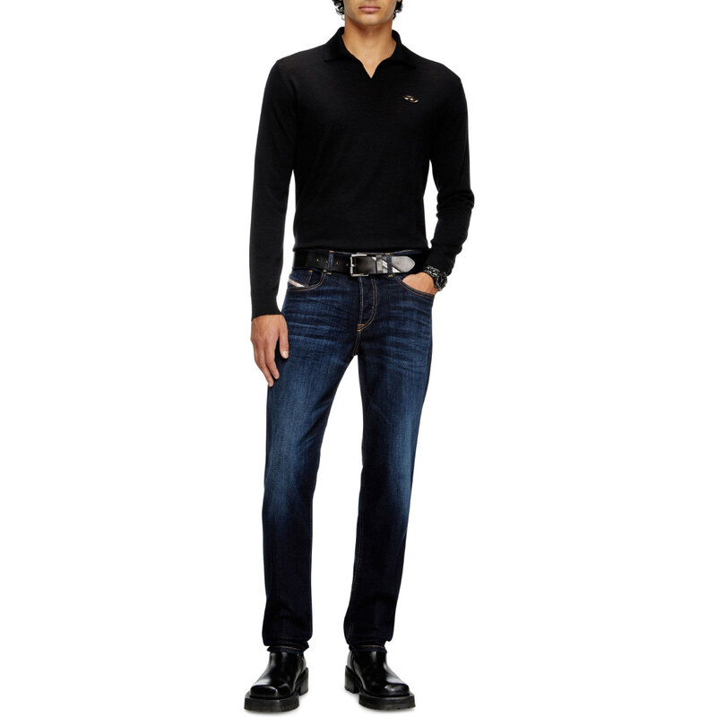 DŽÍNSY DIESEL 2023 D-FINITIVE TROUSERS 65087576