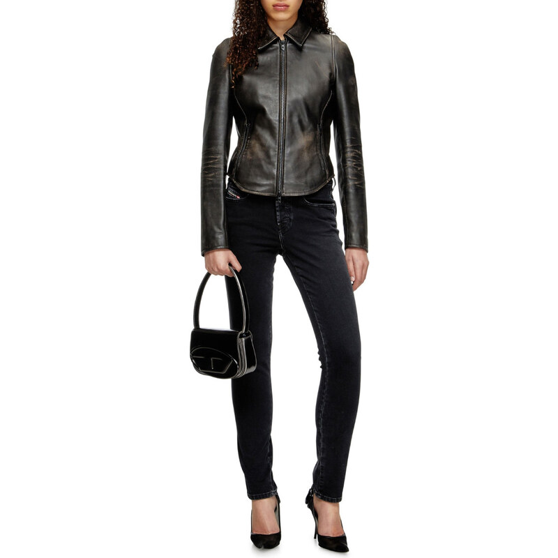 DŽÍNSY DIESEL 1992 D-JIANN TROUSERS 65087582