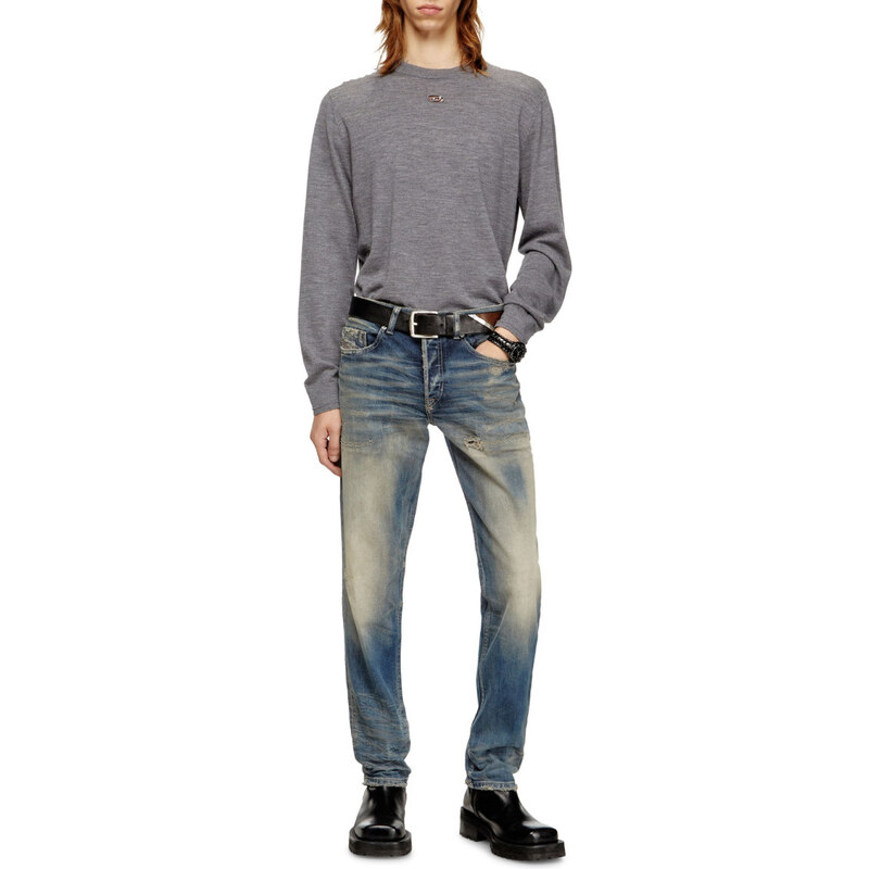 DŽÍNSY DIESEL 2023 D-FINITIVE TROUSERS 65087579