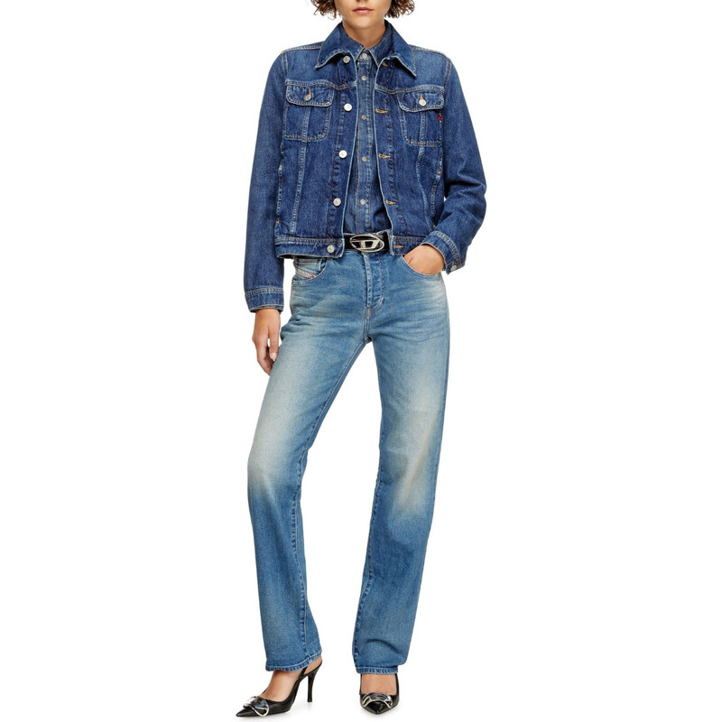 DŽÍNSY DIESEL 1989 D-MINE TROUSERS 65087588