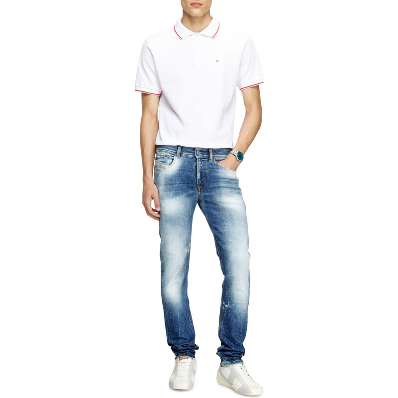 DŽÍNSY DIESEL 1979 SLEENKER TROUSERS 65087616