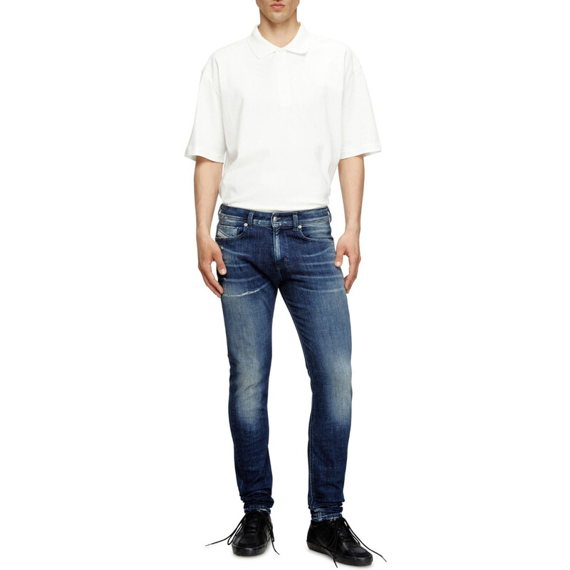 DŽÍNSY DIESEL 1979 SLEENKER TROUSERS 65087615