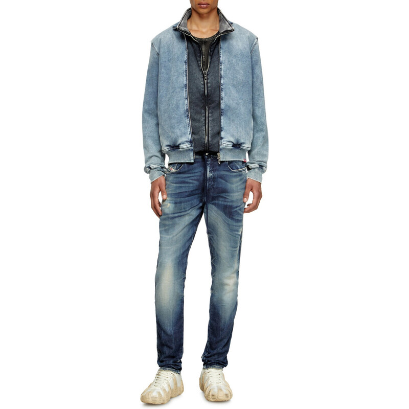 DŽÍNSY DIESEL 2062 D-STRUKT-B JOGG SWEAT JEANS 65087622