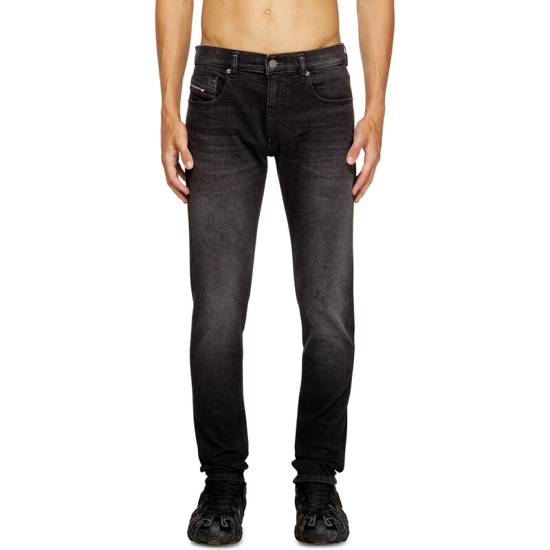 DŽÍNSY DIESEL 2019 D-STRUKT TROUSERS 65087626