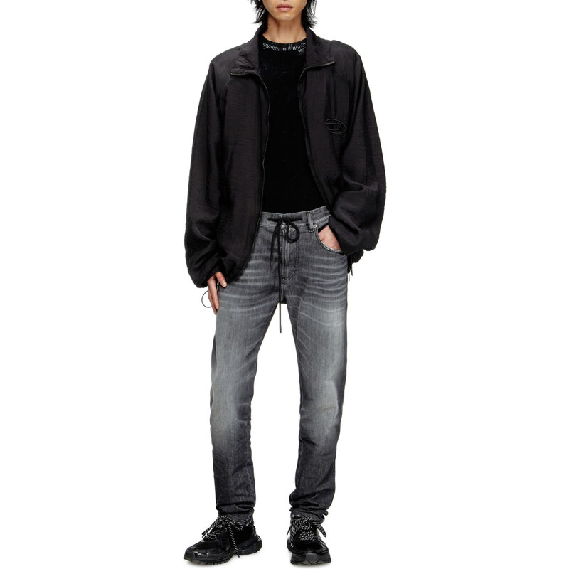DŽÍNSY DIESEL 2062 D-STRUKT-B JOGG SWEAT JEANS 65087625