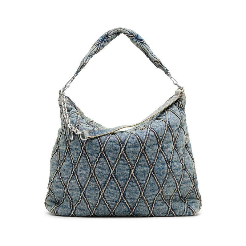 KABELKA DIESEL CHARM-D HOBO SHOULDER 65087648