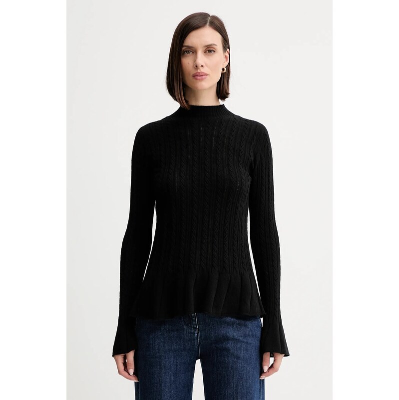 Vlnený sveter Twinset 65087079