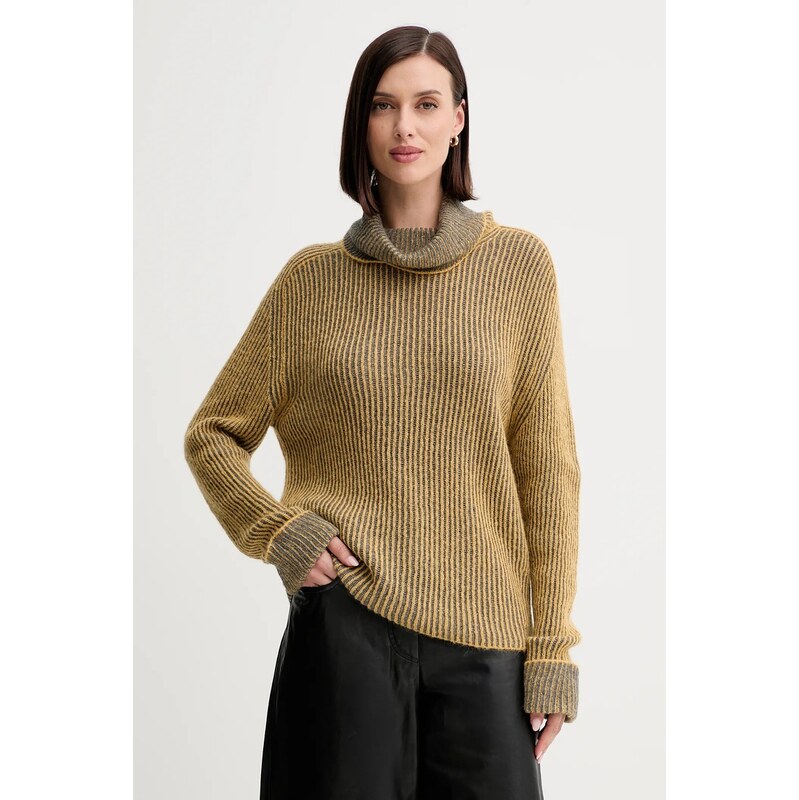 Vlnený sveter Twinset 65087071