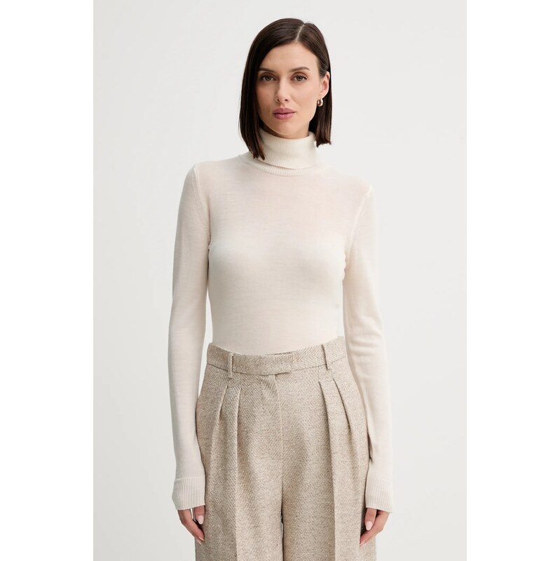 Vlnený sveter Simona Corsellini 65087050