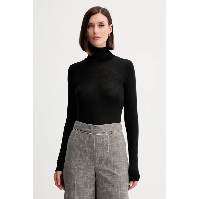 Vlnený sveter Simona Corsellini 65087049