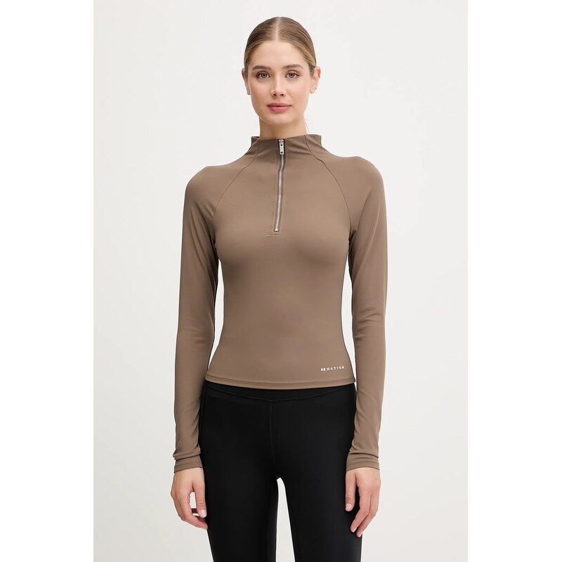 Tričko s dlhým rukávom P.E Nation Routine 66512805