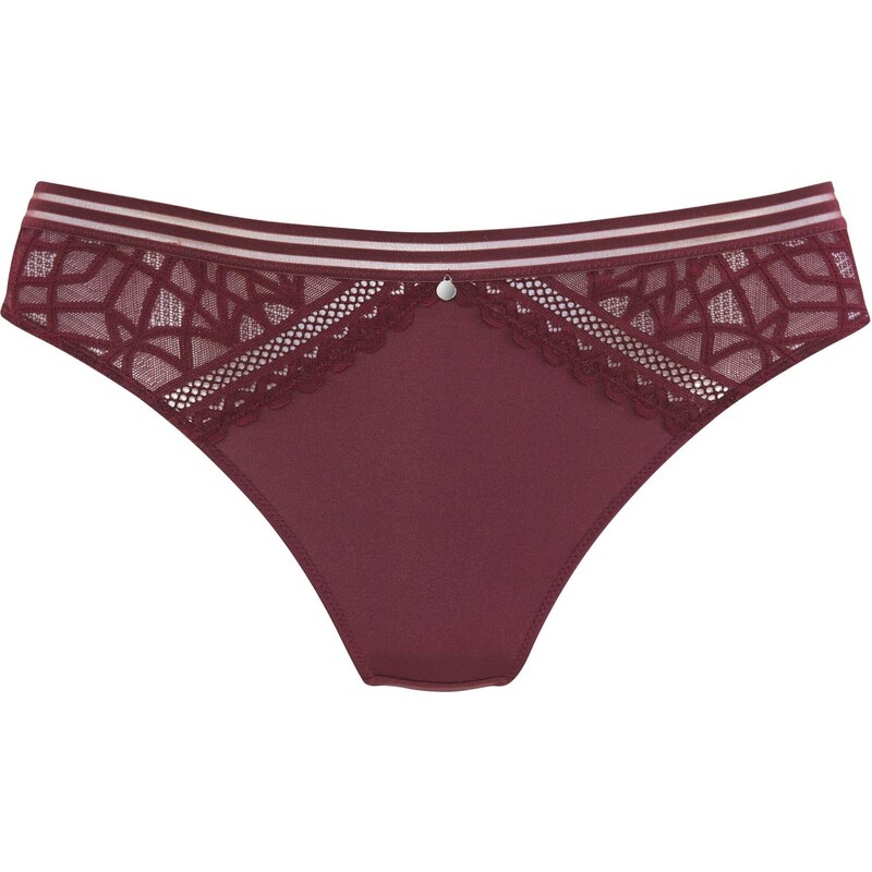 s.Oliver Tangá vínovo červená 65877110