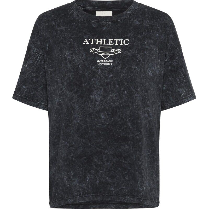 Kaffe Tričko čierna / biela 65653596