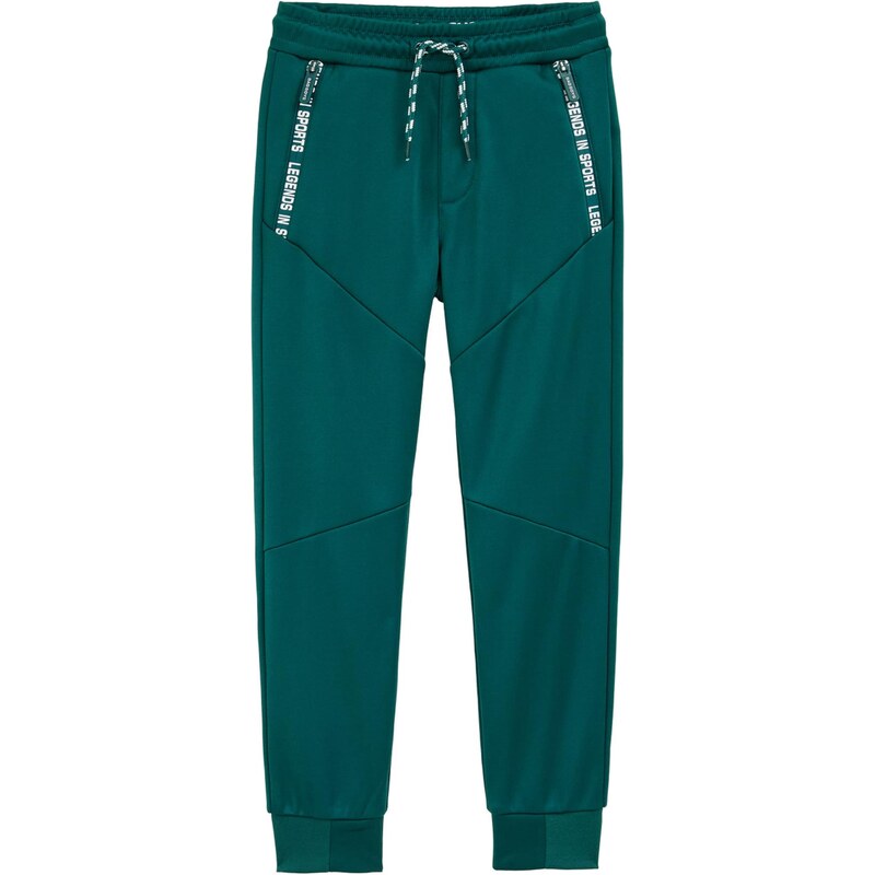 WE Fashion Nohavice tyrkysová 65883016