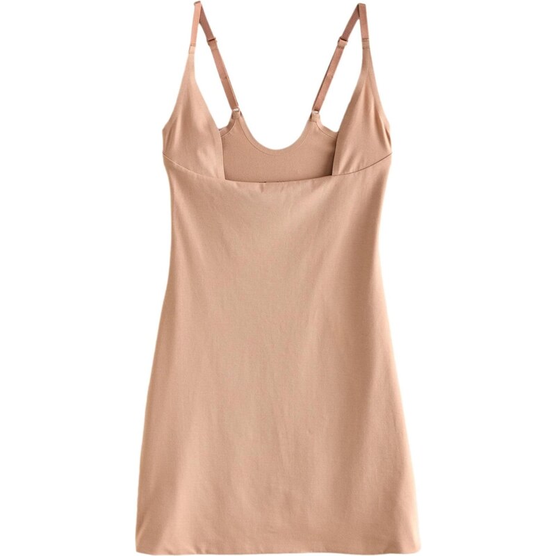 Next Korzetové šaty staroružová 65885807